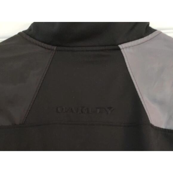 Men's Oakley Downham Pullover 1/4 Zip Henley - Medium - Picture 5 of 9